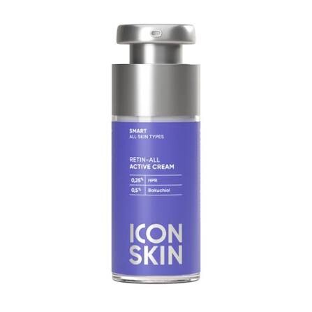 Крем-актив для лица Icon Skin Retin-All Active Cream 0,25% HPR